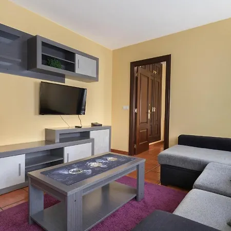 Apartamento Gorgeous In With Wifi *