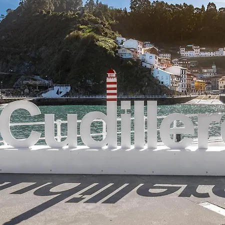 Apartamento 3 Bedroom Cozy In Cudillero