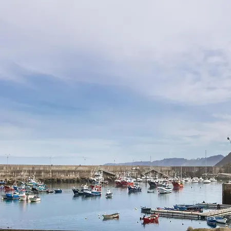3 Bedroom Cozy In Cudillero